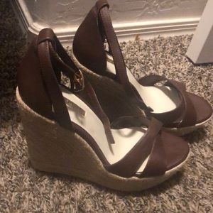 BCBG wedges